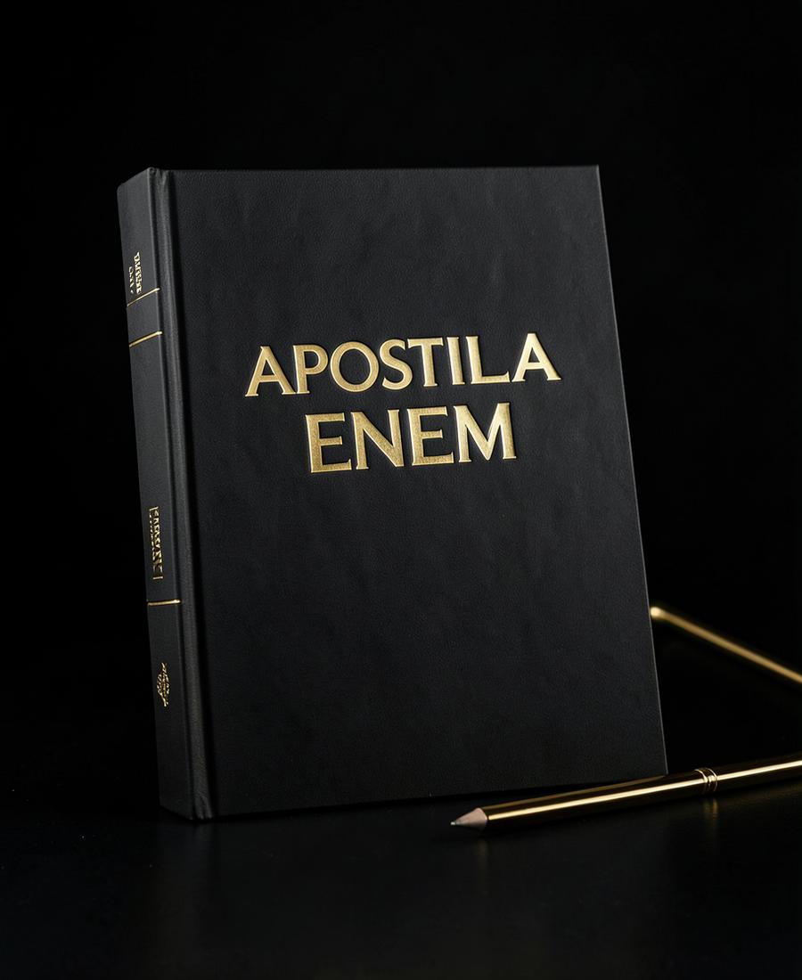Apostila ENEM Completa