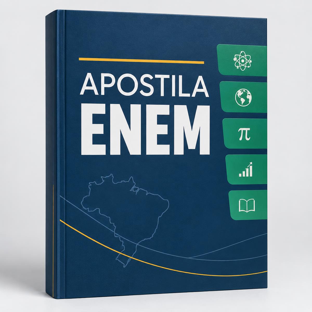 Apostila ENEM Completa